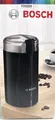 Produktbild: Elektrische Kaffeemühle 180W Schwarz, 75g, Edelstahlmesser 150 g / Min Espresso