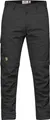 Produktbild: Fjällräven Herren Karl Pro Zip-off Trousers Dark Grey 58
