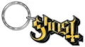 Produktbild: GHOST SCHLÜSSELANHÄNGER # 1 INFESTISSUMAM LOGO KEYRING KEYCHAIN SCHLÜSSELRING