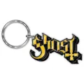 Produktbild: Ghost - Logo Schlüsselanhänger Keyring NEU