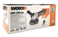 Produktbild: Worx WX803.9 Akku Winkelschleifer 20 V 125 mm Solo - ohne Akku, ohne Ladegerät