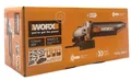 Produktbild: WORX WX803.9 Akku-Winkelschleifer Solo 125mm 20V Max