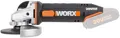Produktbild: WORX WX803.9 Akku Winkelschleifer 20V Max 125 mm Schleifer ohne Akku & Ladegerät
