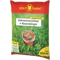 Produktbild: Wolf-garten - sq 450 Unkrautvernichter plus Rasendünger 9kg für 450m2