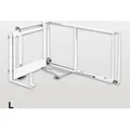 Produktbild: Peka Eckauszug Magic Corner Standard 1000 Links Weiss