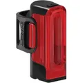 Produktbild: Lezyne Strip+ STVZO rotes Licht schwarz, Y17