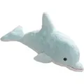 Produktbild: Carl Dick Delfin superweich blau ca. 78cm 3275 Kuscheltier, Plüschtier, Stofftier
