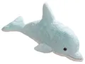 Produktbild: Carl Dick Delfin superweich blau, Plüschtier, Kuscheltier ca. 78cm 3275