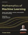 Produktbild: Tivadar Danka Mathematics of Machine Learning (Taschenbuch) (US IMPORT)