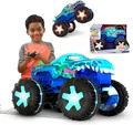 Produktbild: Hot Wheels Monster Trucks Mega Wrex Alive RC-Fahrzeug