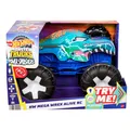 Produktbild: Hot Wheels Monster Trucks Mega-Wrex RC Auto 1:15 mit Lichtern Geräuschen 3 Modi