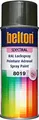 Produktbild: belton spectRAL Lackspray RAL 8019 graubraun, glänzend, 400 ml - Profi-Qualität