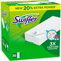 Produktbild: Swiffer Trocken Wischtücher Nachfüller, 36 Tücher 1 Pack = 36 Tücher