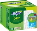 Produktbild: Swiffer Staubtücher für Bodenwischer 36 Stück Trockentücher Bodentücher #13