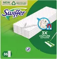 Produktbild: Swiffer DRY Bodenwischer Schmutzentferner Staubtücher Nachfüllpack 36 Tücher