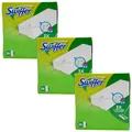 Produktbild: Swiffer TROCKENE Bodenwischtücher Tücher 3 x 36 Stück fängt Staub - Dreck- Haare