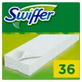 Produktbild: Swiffer Boden- Staubtücher Nachfüllpackung (36 Tücher)