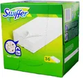 Produktbild: Swiffer Trocken Bodenwischtücher Nachfüllpackung 36 Tücher