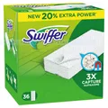 Produktbild: Staubwedel Swiffer Trockentücher Nachfüllpackung 36 Tücher