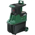 Produktbild: Leisehäcksler AXT 25 D grün/schwarz, 2.500 Watt