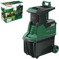 Produktbild: Bosch - Häcksler Axt 25 D, Incl. Stopfer, Kartonschachtel