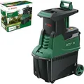 Produktbild: Bosch AXT 25 D - Schredder - elektrisch - 2500 W - 41 1/min - Schnittleistung: 40 mm - 31.3 kg