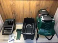 Produktbild: Bosch Leisehäcksler AXT 25 D, 2.500 W, für Hartholz und Dornensträucher, I38270
