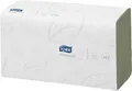 Produktbild: Tork® Papierhandtücher Advanced 290179, Zick-Zack-Falzung, 2-lagig, Einzeltuchentnahme, 15 Pack á 250 Stück (3750 Blatt), grün 23891