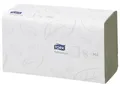 Produktbild: Tork® 290179 weiche Zickzack Handtücher - 2-lagig Tissue plus, grün, mit Dekorpr