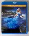 Produktbild: Cinderella 2-Disc Blu-ray + DVD + Digital HD