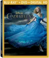 Produktbild: Cinderella [New Blu-ray] With DVD, 2 Pack, Ac-3/Dolby Digital, Dolby, Digital