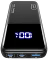 Produktbild: INIU Laptop Power Bank, 65W PD3.0 20000mAh Hochkapazität Powerbank, Kompakt USB-C EIN & Ausgang Externer Akku Kompatibel mit MacBook Pro, Steam Deck, iPhone 17 16 15 Pro, Samsung S22, iPad Pro usw.