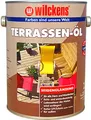 Produktbild: Wilckens Terrassen-Öl, 2,5 l, Teak