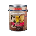 Produktbild: € 10,19L/  5 L Terrassenöl f.Hart-u.Weichhölzer wetterbeständig außen geruchsarm