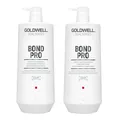 Produktbild: Goldwell Dualsenses Bond Pro Shampoo 1000ml + Conditioner 1000ml Duo