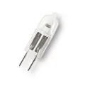 Produktbild: Halogen-Stiftsockellampe, GY6.35, 50W, Warmweiß, 2 Stück (00112481)