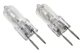 Produktbild: Xavax 00112481 Halogen-Stiftsockellampe C GY6.35 50W Warmweiß 2 Stück