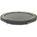 Produktbild: Exit Toys Bodentrampolin Silhouette Sports Ø 305 cm Schwarz