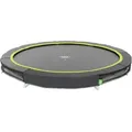 Produktbild: Beta - Exit Silhouette Sports Bodentrampolin Ø305cm - Schwarz