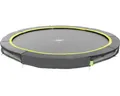 Produktbild: Trampolin EXIT Silhouette rund 305 cm schwarz