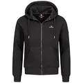Produktbild: Höhenhorn 29L3 Katan Herren Hoodie Pullover Schwarz Gr. XXL