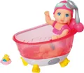 Produktbild: BABY born Minis – Badewanne mit Puppe Amy | Spielset NEU & OVP