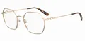 Produktbild: MOSCHINO LOVE MOL614 000 ROSE GOLD 52/19/140 Damen Brillen