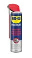 Produktbild: WD-40 Specialist Rostlöser 250 ml – Kriechöl mit Tiefenwirkung für festsitzende Schrauben und Metallteile, löst Rost in Sekunden, verdrängt Feuchtigkeit, hinterlässt langanhaltenden Korrosionsschutz