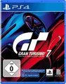 Produktbild: Gran Turismo 7 - [PlayStation 4]