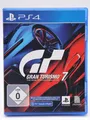 Produktbild: Gran Turismo 7 - The real driving simulator (Sony PlayStation 4) PS4 Spiel in OV