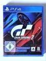 Produktbild: Gran Turismo 7 Sony PlayStation 4 Spiel PS4 Autorennen PS5 Upgrade verfügbar NEU