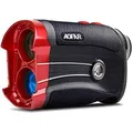 Produktbild: GX-2S Laser Golf Entfernungsmesser mit Slope On/Off600M Weiß Golf Rangefinder...