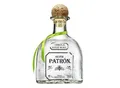 Produktbild: Patrón Tequila Silver 40,0 % vol 0,7 Liter