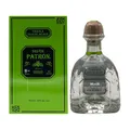 Produktbild: Patrón Silver Tequila, 40% Vol. 0,7 l